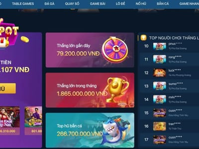 100bet Jackpot Wins