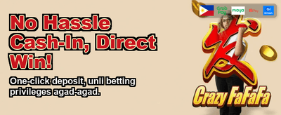Get Your Welcome Bonus Now banner